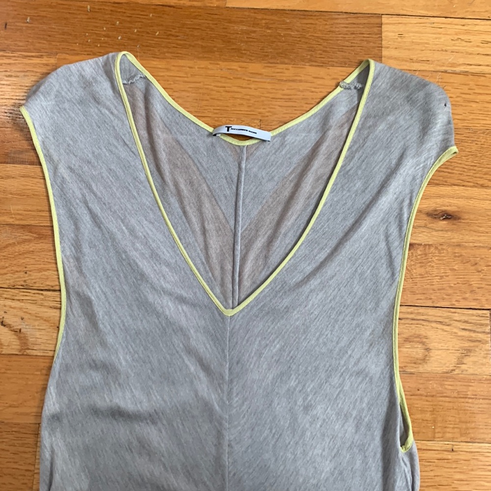 T Alexander Wang maxi